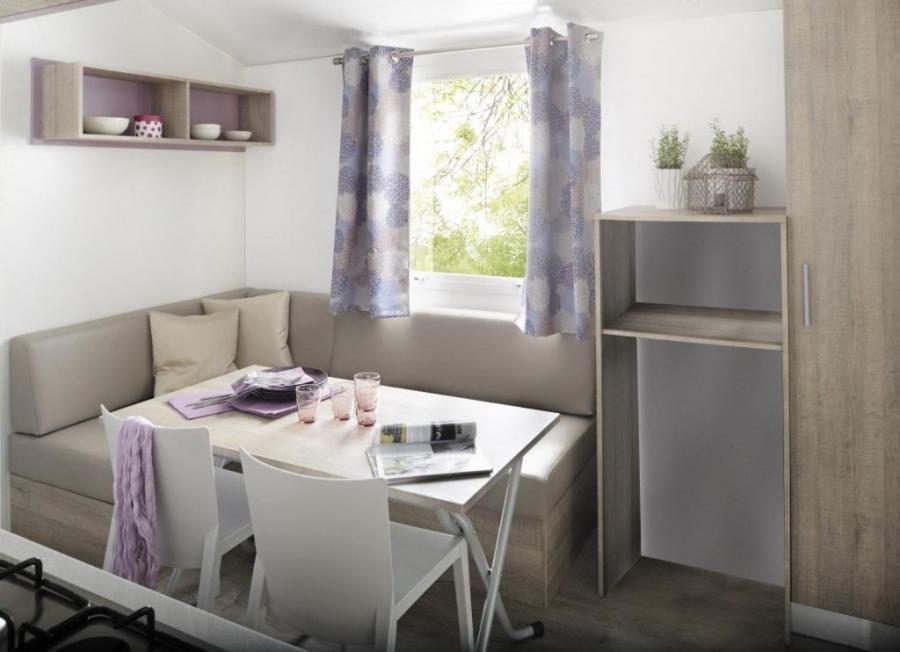 Happy Camp Mobile Homes In Camping Village La Masseria 갈리폴리 외부 사진