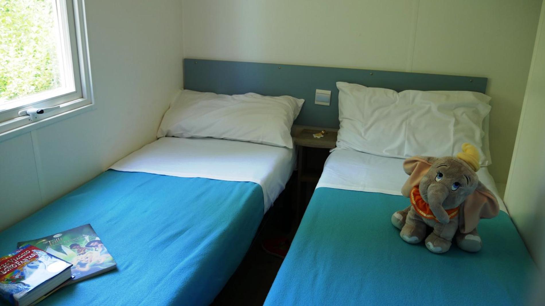 Happy Camp Mobile Homes In Camping Village La Masseria 갈리폴리 외부 사진